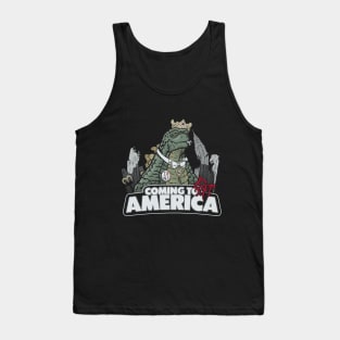 Coming to Eat America Tank Top